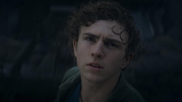 人間と神のハーフ＝デミゴッドとして生まれた少年パーシー・ジャクソンの物語