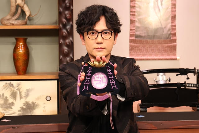 稲垣吾郎が今年もほん怖クラブリーダーを務める！