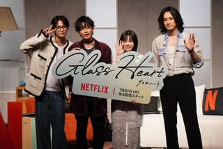 佐藤健率いるバンドのサプライズ演奏に600人熱狂「一緒に時代を動かそう!」【「グラスハート」世界最速試写】