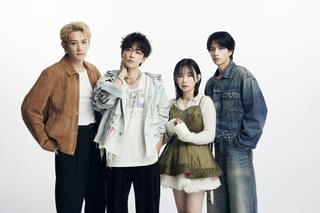 Netflixシリーズ「グラスハート」佐藤健&町田啓太&志尊淳が語る“過去一”が詰まったそれぞれの魅力