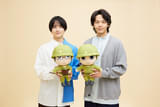 板垣李光人＆中村倫也「ペリリュー 楽園のゲルニカ」声優に 特報、ティザービジュアル、板垣の現地訪問写真公開
