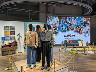 「King & Prince」&ミッキーのスペシャル番組配信記念、特別展示イベントをレポ【写真たっぷりでご紹介】