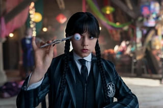 ジェナ・オルテガ×エマ・マイヤーズ×ジョイ・サンデーに生まれた“連帯感”【「ウェンズデー」シーズン2/インタビュー】
