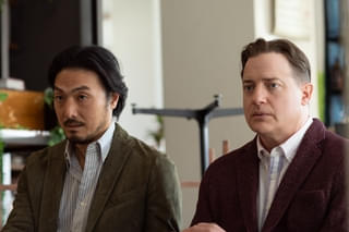 オール日本ロケを敢行！ ブレンダン・フレイザー主演、HIKARI監督作「レンタル・ファミリー」初映像披露【ティーザー予告】