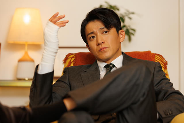 Netflixにて2025年11月世界独占配信
