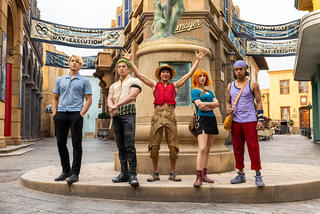 異例の早期更新 Netflix「ONE PIECE」シーズン3は制作体制がさらに強化