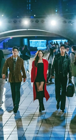 「コンフィデンスマンJP」韓国リメイク決定! パク・ミニョン主演「コンフィデンスマンKR」9月6日から世界配信
