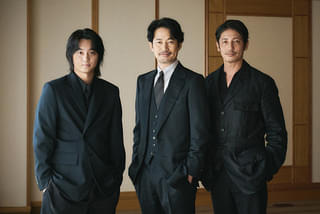 竹野内豊×玉木宏×奥平大兼「戦争というものを2度と繰り返してはいけない」 映画「雪風」を通して若い世代へつなぐ平和のバトン