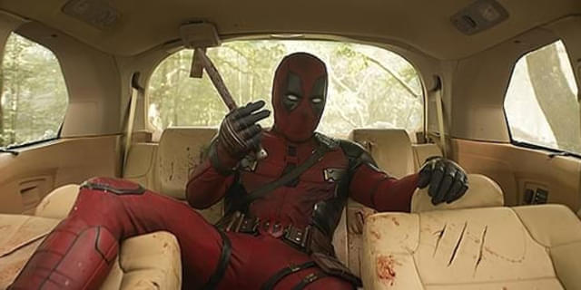 デッドプールがアベンジャーズに加入？ ライアン・レイノルズが
