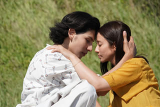 木村文乃&ラウール「愛の、がっこう。」第6話は“お別れ遠足”の1日を描く異例回 2人の幸せな姿をとらえた新場面写真公開