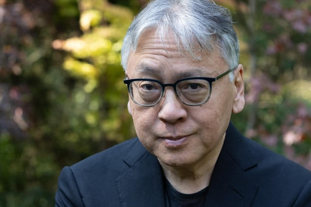 ノーベル文学賞受賞作家カズオ・イシグロ