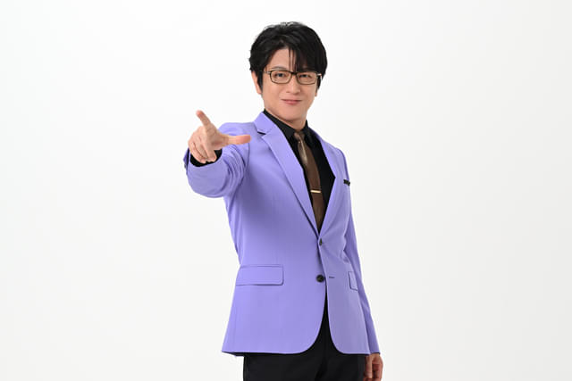 GP帯初主演を飾る及川光博