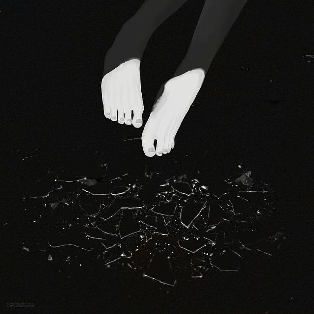 エンディングテーマ「JANE DOE」ジャケット