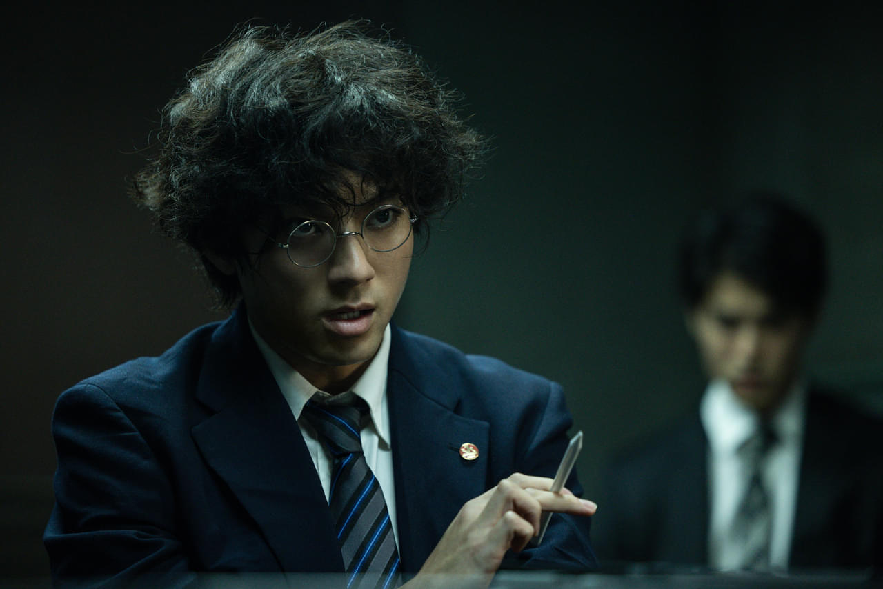 「爆弾」主題歌は宮本浩次！ 山田裕貴「映画を、爆発させてくれる力強いメッセージが込められている」