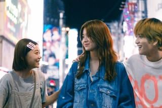 生きづらさを抱えるオタク女子の歌舞伎町での出会い、推し活、母親との関係…杉咲花×松居大悟「ミーツ・ザ・ワールド」場面写真