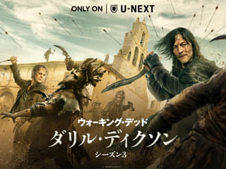 ダリルとキャロルが新たな闘いに身を投じる!「ダリル・ディクソン」シーズン3トレーラー公開