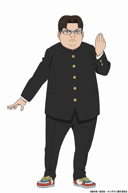 坂田金太(CV:藤原大智)