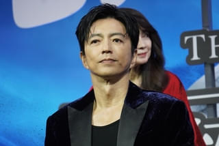 大沢たかお「心から作って良かった」と強い自信!潜水艦内では、1週間で1歩も歩かず?【「沈黙の艦隊 北極海大海戦」完成報告会見】
