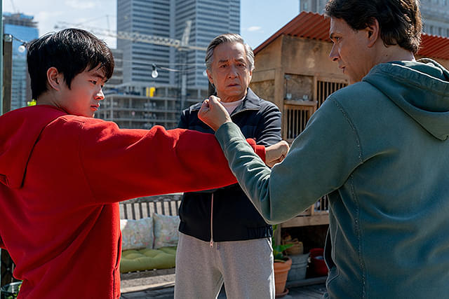 「ベスト・キッド レジェンズ」