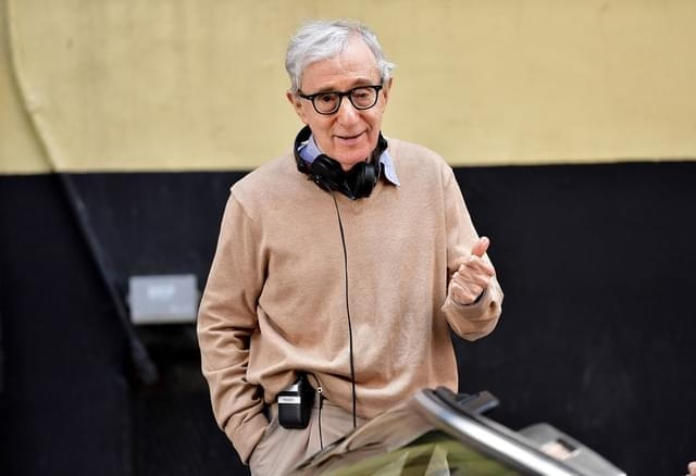 ウッディ・アレン監督、モスクワ映画祭参加でウクライナと対立