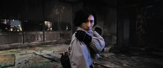 武田梨奈主演! 「By 6 am 夜が明ける前に」キレッキレのアクションを捉えた場面写真公開