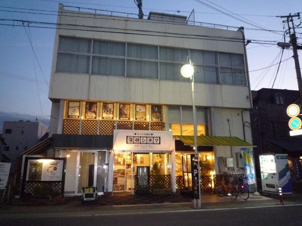 銀行跡シネマ(2002年7月~2010年3月)