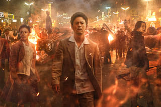 妻夫木聡×広瀬すず×窪田正孝×永山瑛太が徹底解説! 映画「宝島」が“5分でわかる”特別映像