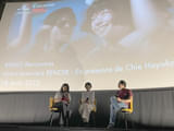 公開作目白押しで日本映画が再ブーム パリの日本映画祭と仏配給会社が提携するイベントに「ルノワール」早川千絵監督【パリ発コラム】