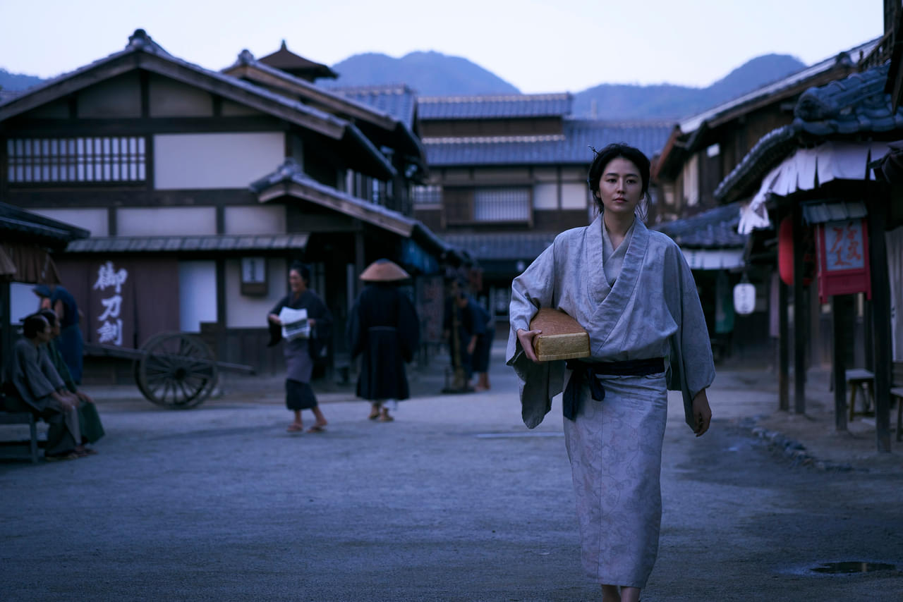 「おーい、応為」監督が語る主演・長澤まさみの魅力とは？ 新場面写真も公開