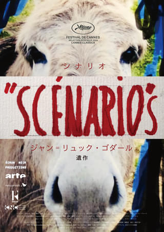 「これぞ監督主演映画の最高の到達点」ジャン=リュック・ゴダール遺作「シナリオ」黒沢清らのコメント、予告編公開