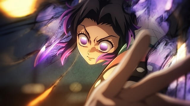 決戦CM第2弾の場面カット