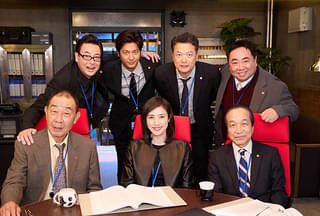 天海祐希主演「緊急取調室」ドラマ最新作がクランクイン! “キントリ”メンバーが現場に再集結【初回放送日決定】