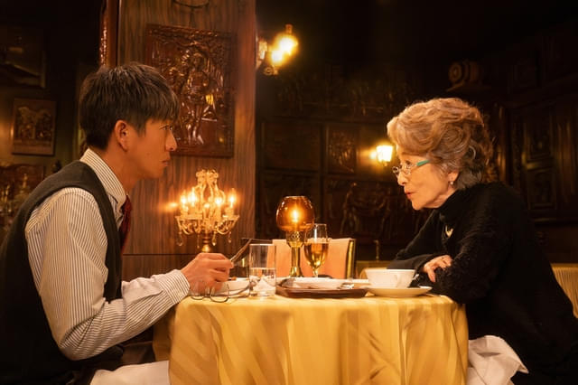 偶然の出会いが二人の人生を大きく変える