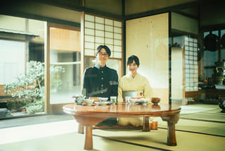 門脇麦×作間龍斗「ながたんと青と」シーズン2、WOWOWで26年放送・配信 “新たな家族”の登場で夫婦の恋にも波乱!?