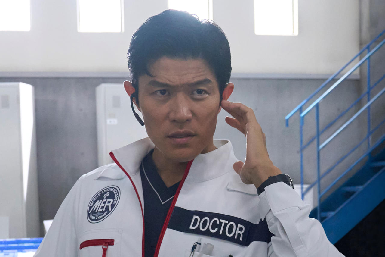 「TOKYO MER 走る緊急救命室」劇場版第3弾製作決定！ 鈴木亮平がコメント発表、超特報映像を劇場で特別公開