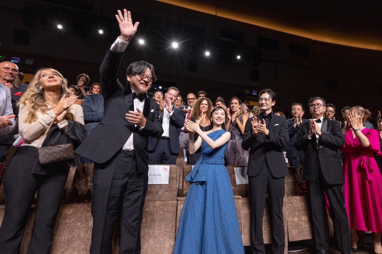 【第82回ベネチア国際映画祭】日本勢も大きな存在感 細田守「果てしなきスカーレット」に大喝采、藤元明緒にNETPAC賞特別表彰賞、仏名門校で学んだ畑明広