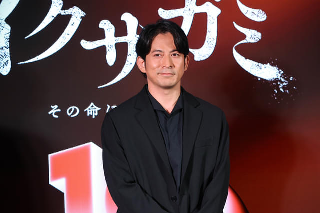 岡田准一