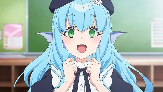 水月鏡花（みなづき・きょうか／CV：雨宮天）