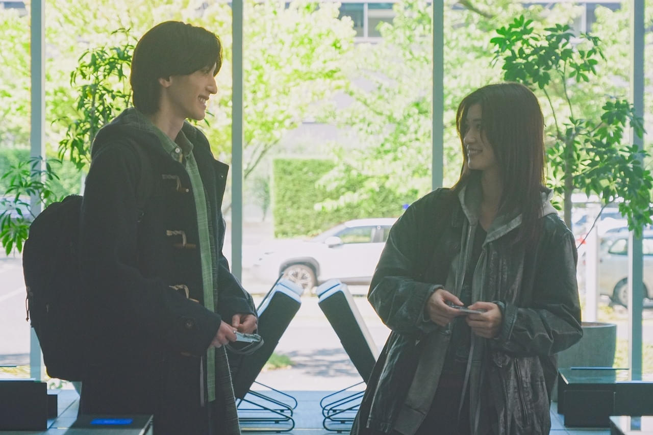 道枝駿佑「君が最後に遺した歌」で映画単独初主演「新しい挑戦がたくさん詰まった作品」 ヒロイン・生見愛瑠と初共演