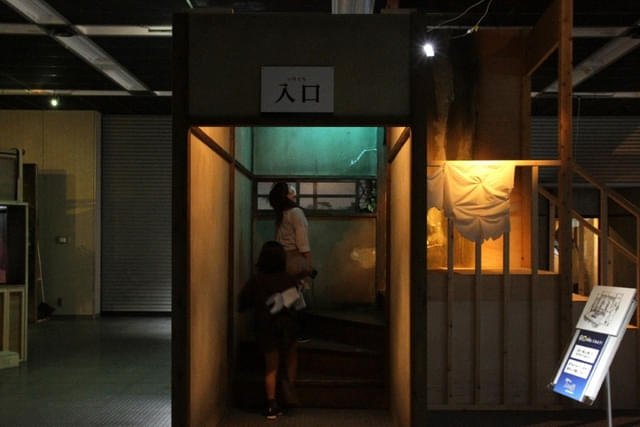 昨年の新潟県立自然科学館での開催の模様（2）