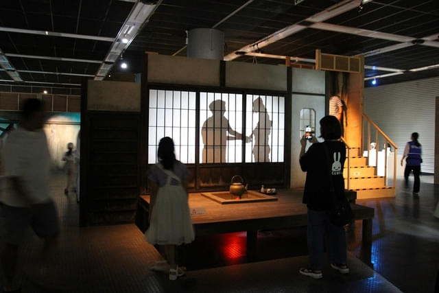 昨年の新潟県立自然科学館での開催の模様（1）