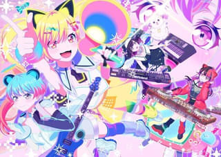 「バンドリ！」TVアニメ新シリーズ「ゆめ∞みた」26年放送決定 新曲アニメMVも公開