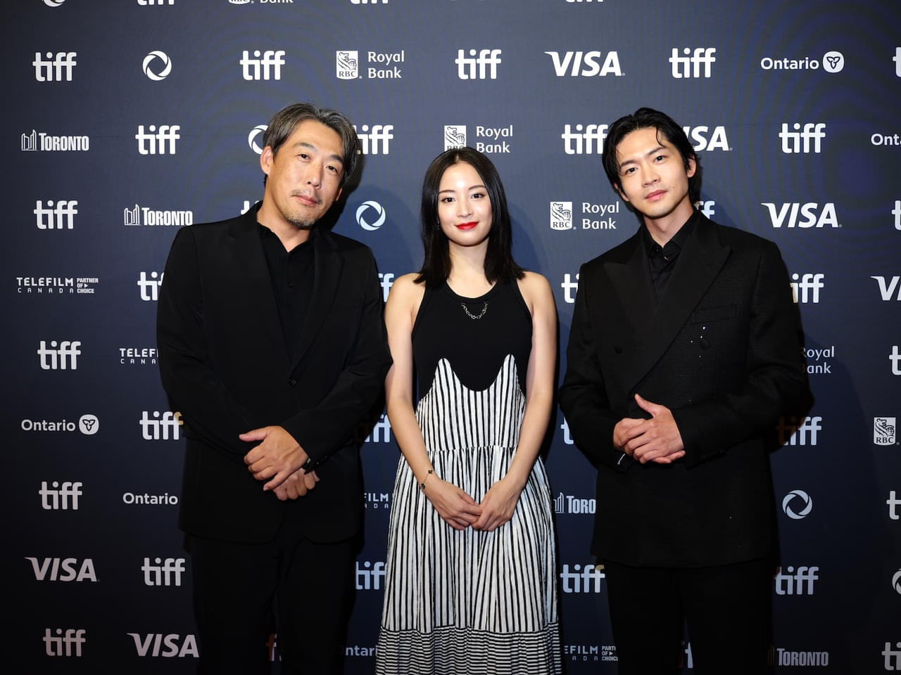 【第50回トロント国際映画祭】広瀬すず、松下洸平、石川慶監督が「遠い山なみの光」北米プレミア参加 観客からの惜しみない拍手と熱心な質問浴びる