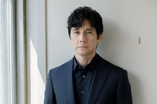 「Dear Stranger ディア・ストレンジャー」西島秀俊×グイ・ルンメイ×真利子哲也監督が語る奇跡的な融合