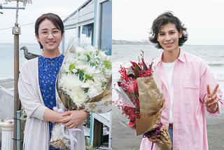 木村文乃＆ラウールが笑顔でクランクアップ！ 「愛の、がっこう。」2人の愛の結末は？【明日、最終回】
