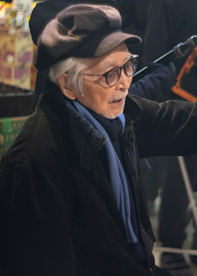 山田洋次監督