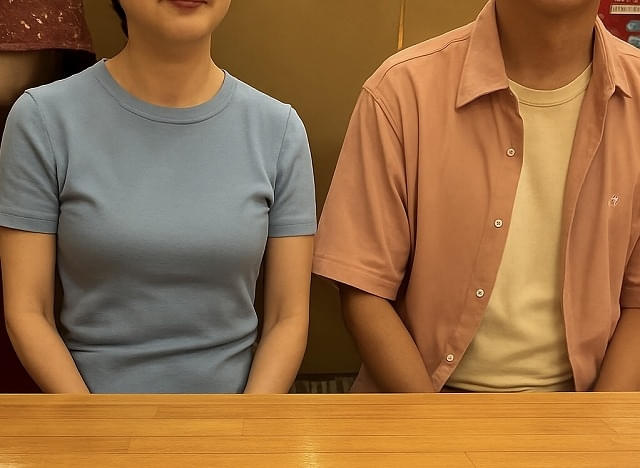 AさんとBさん