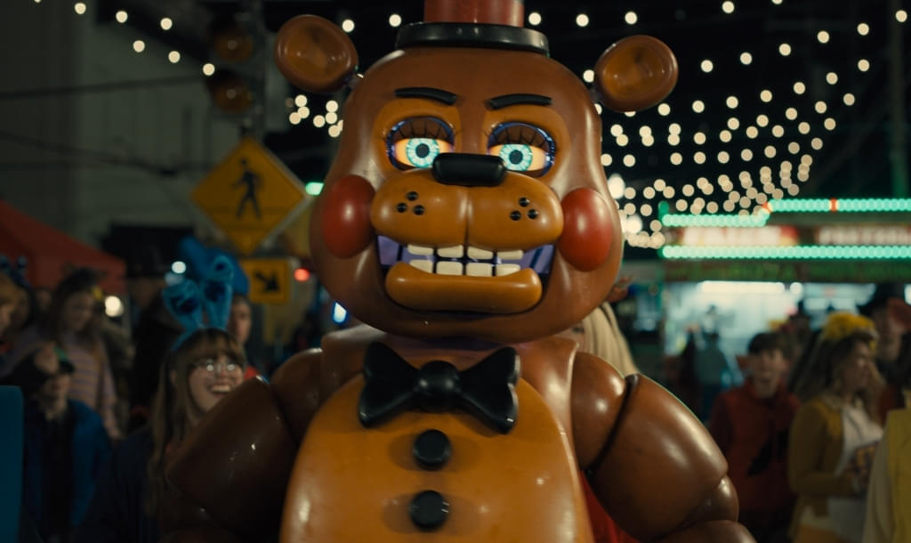 大ヒットホラーの続編「ファイブ・ナイツ・アット・フレディーズ2」26年1月23日公開決定 最新映像披露