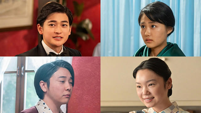 朝ドラ「あんぱん」特別編が全4回で放送！ 高橋文哉、原菜乃華、大森元貴、古川琴音のスピンオフドラマ＆座談会