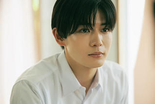 長尾謙杜主演、當真あみ共演の「おいしくて泣くとき」、10月8日からPrime Videoで見放題独占配信が決定!